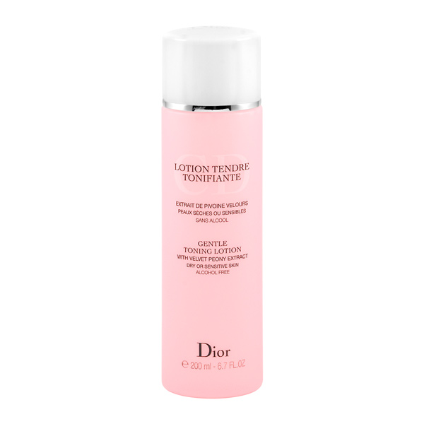 Dior Lotion Tendre Tonifiante Gentle Toning Lotion