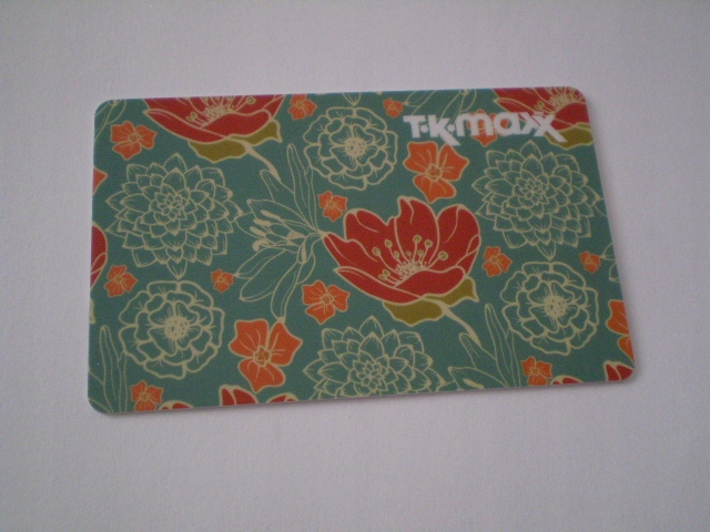 Купить Подарочная карта - коллекционер - TK Maxx: отзывы, фото, характеристики в интерне-магазине Aredi.ru