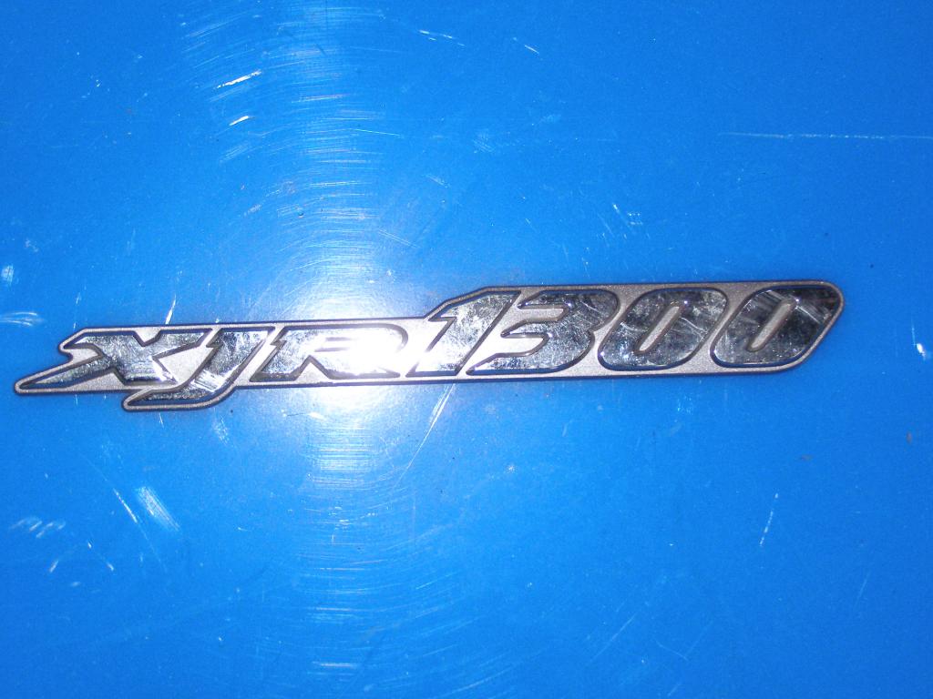 Emblemat Yamaha XJR 1300