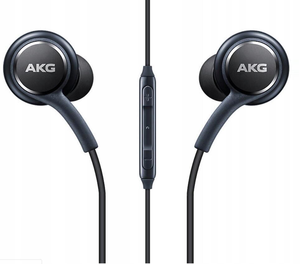 Słuchawki Douszne Samsung by HARMAN AKG s9 s8 s10