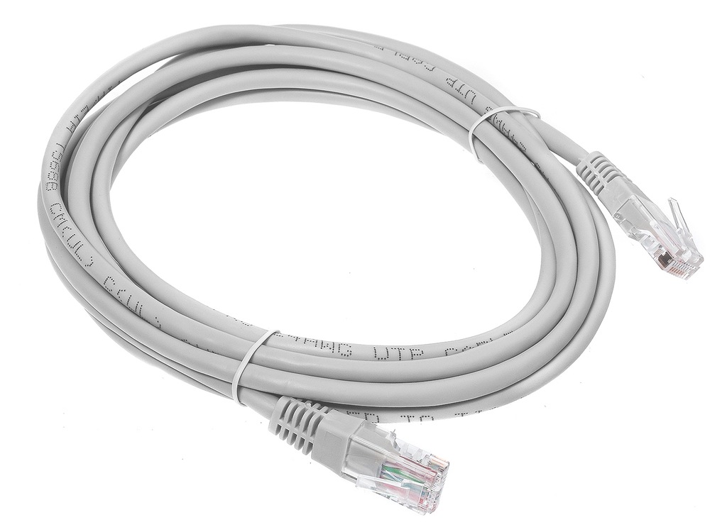 Kabel UTP 0,5m LB0001-0,5 LIBOX