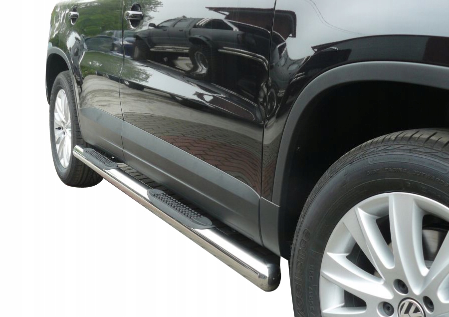 MITSUBISHI PAJERO L200 ASX ORUROWANIE STOPNIE BOCZNE BOKI PROGI