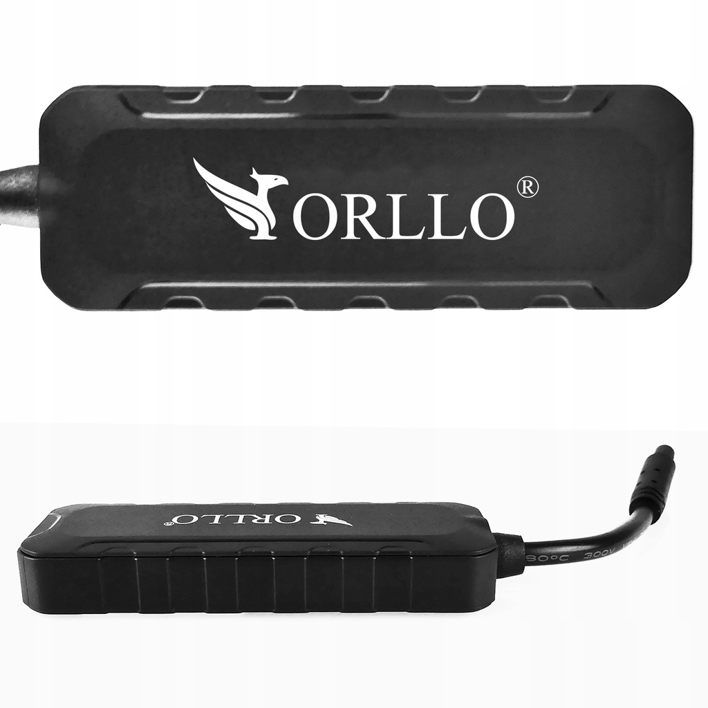 Lokalizator GPS SIM GSM Mini Nadajnik do Samochodu TRACKER