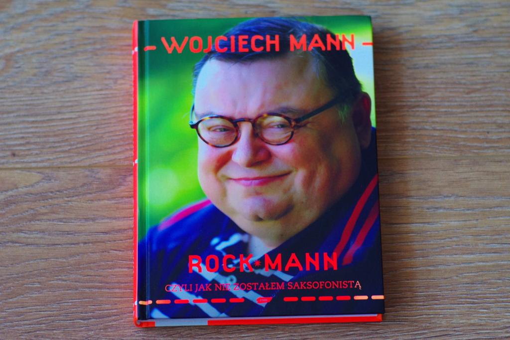 WOJCIECH MANN - Rock Mann