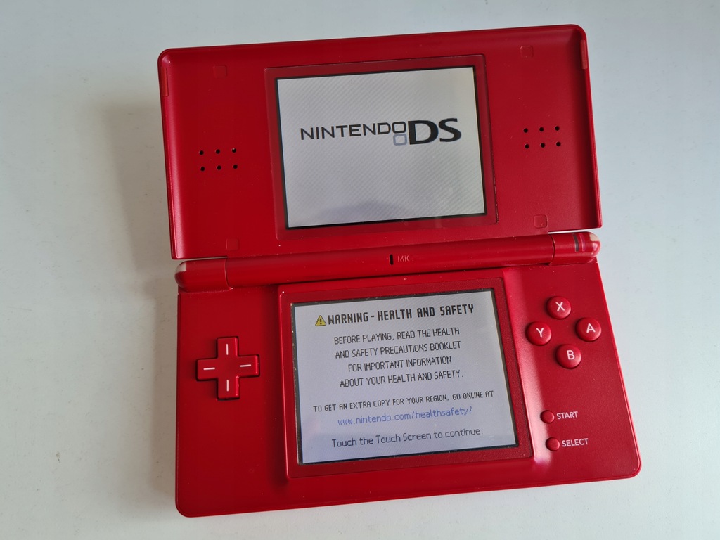 Nintendo DS Lite