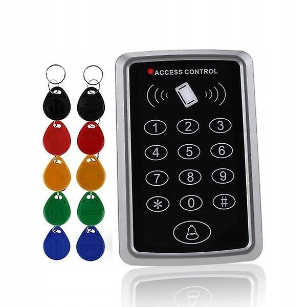 Controller Standalone Access Control Keypad With
