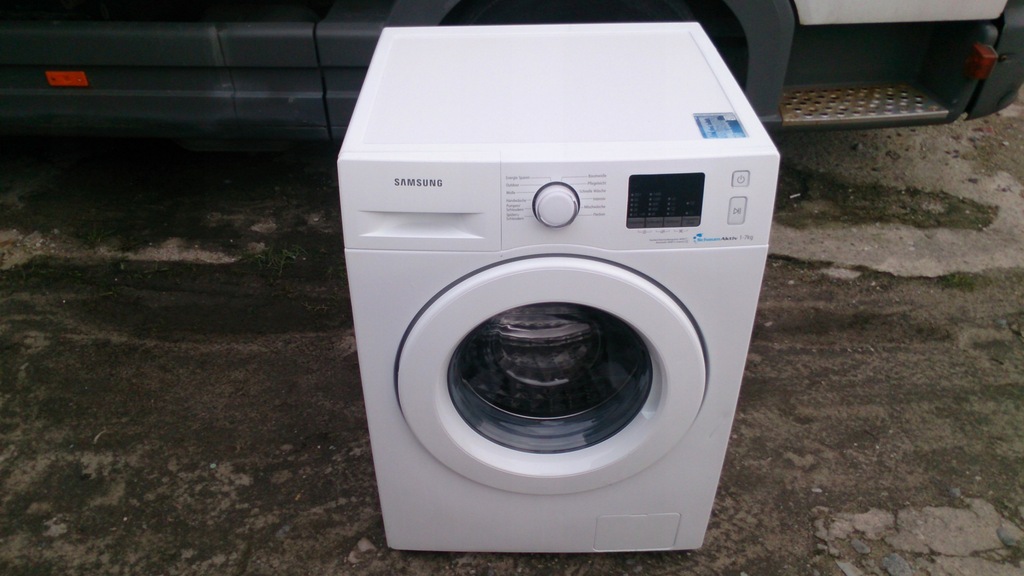 PRALKA SAMSUNG 7kg A+ 1400 OB/M GW W-WA!