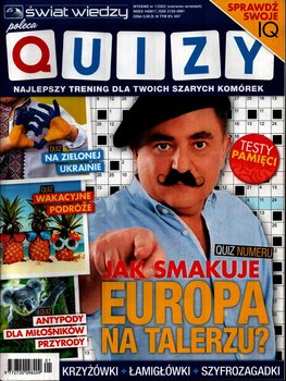 ŚWIAT WIEDZY QUIZY NR.1/2022