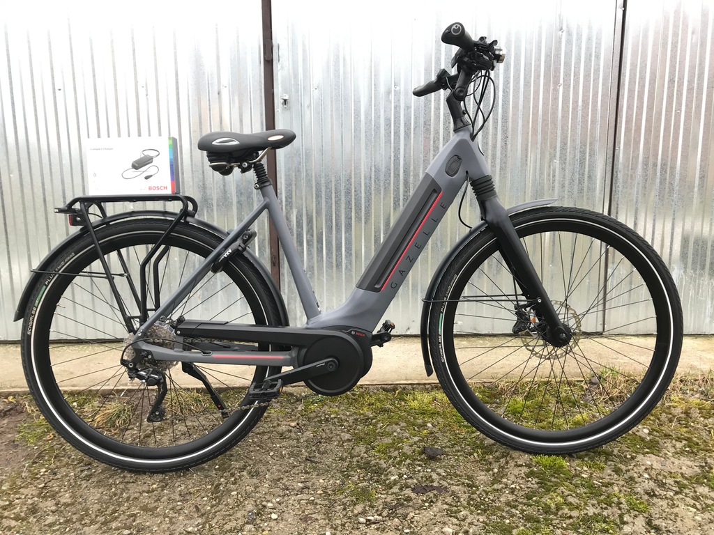 ROWER ELEKTRYCZNY GAZELLE ULTIMATE T10 128km 2021 11825123104