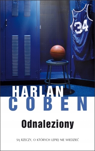 HARLAN COBEN - ODNALEZIONY - nowa !!!