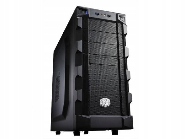 Obudowa Cooler Master K280 ATX Midi USB 3.0 czarna