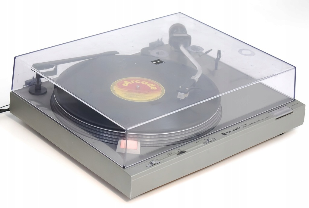 PANASONIC SL-H401 TECHNICS SL-D3 GRAMOFON D DRIVE