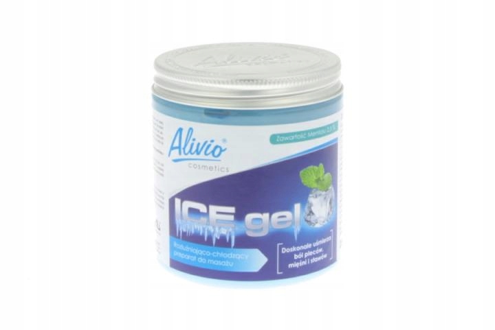 Maść Ice Gel ICEGEL