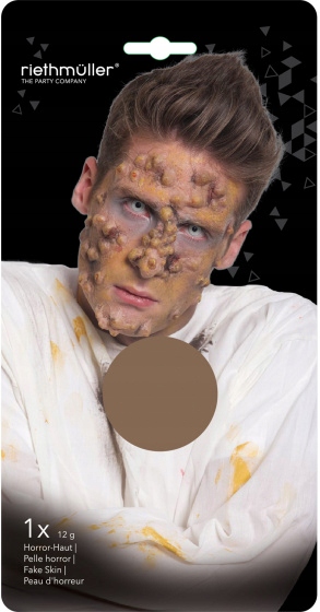 make-up Creepy Skin 12 g lateks brązowy