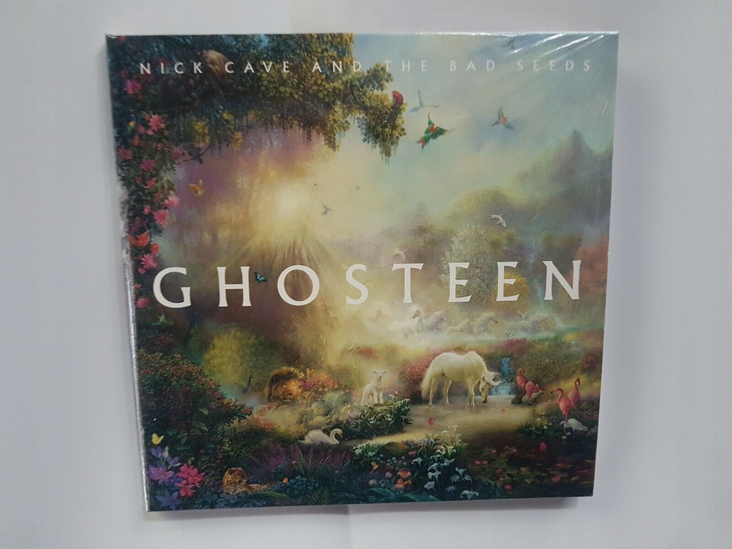 Купить Ник Кейв - Ghosteen - 2CD - НОВЫЙ: отзывы, фото, характеристики в интерне-магазине Aredi.ru