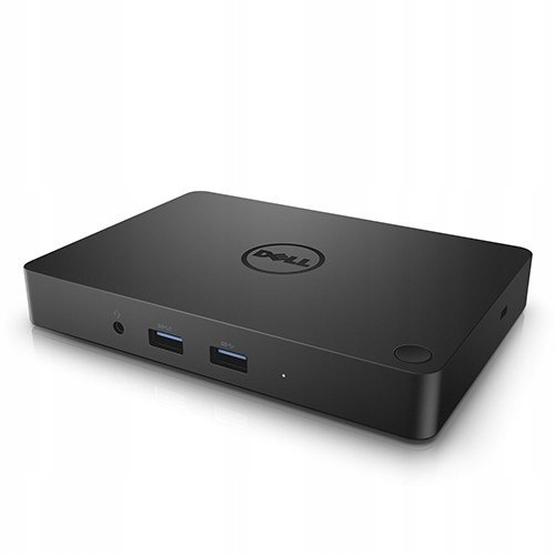 Dell Dock WD15 with 130 W AC adapter-EU