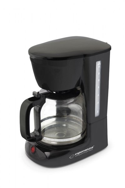 Ekspres przelewowy Esperanza Arabica EKC005 (950W;