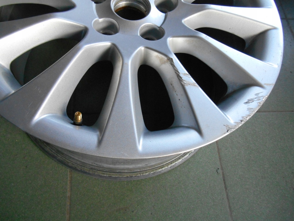 Купить ЛЕГКОСПЛАВНЫЙ ДИСК SKODA SUPERB 3T0601025G 7.5JX17 ET49: отзывы ...