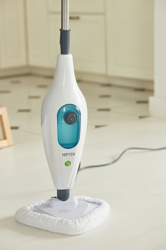 Mop parowy Hoffen 1500W wielofunkcyjny Steamer HIT 8167947850
