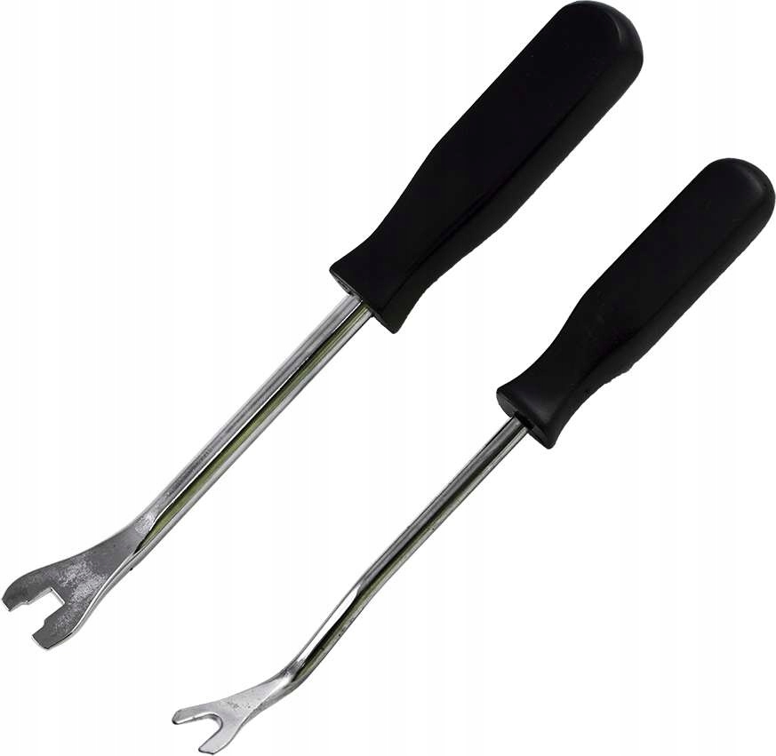 Dźwignie do tapicerki 2 szt. 200 i 220 mm JBM