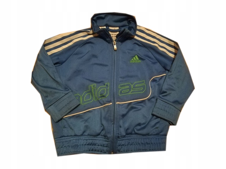 ADIDAS r.98cm CHŁOPIĘCA BLUZA SPORTOWA