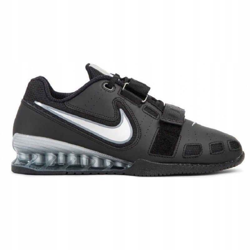 Buty do podnoszenia ciężarów Nike Romaleos 2 Black - 11350743531