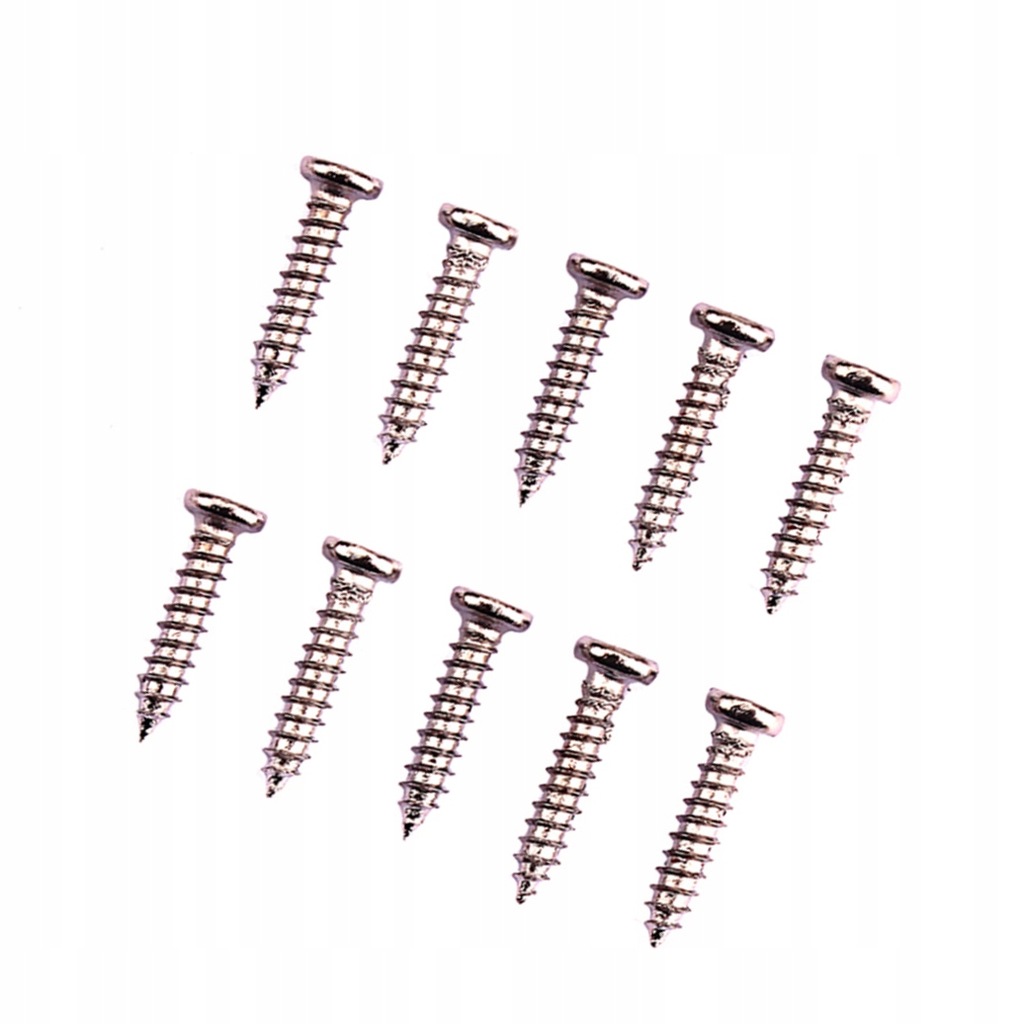 Screws Bass Bridge Guitar Hardware Neck