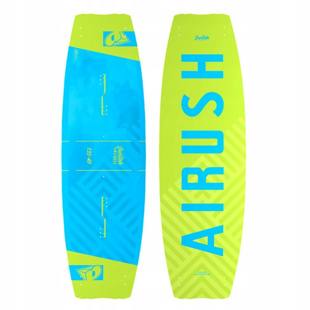 Deska Kite Airush 2019 Switch Progression 140x42