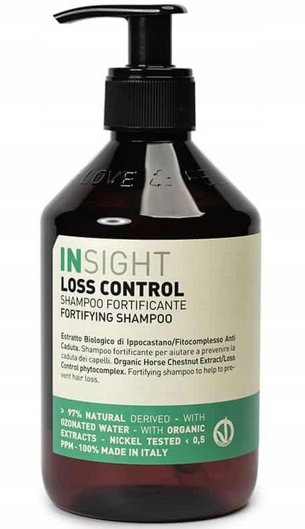 Insight Loss Control Fortifying Szampon 400ml
