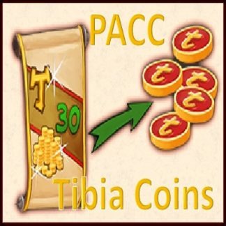 Tibia coins 250 od pewniaka - błyskawiczna wysyłka