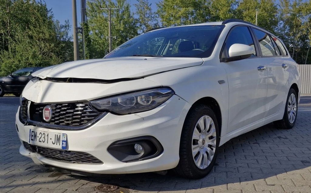 Fiat Tipo 1.6 JTD 120KM Tempomat Klimatronic T...