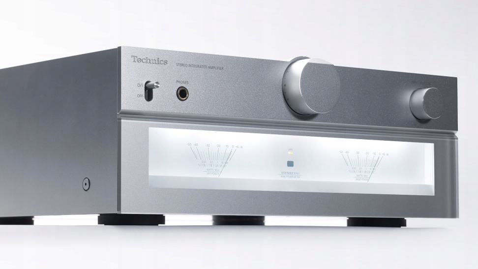 Technics SU-C700 Wysokiej klasy wzmacniacz