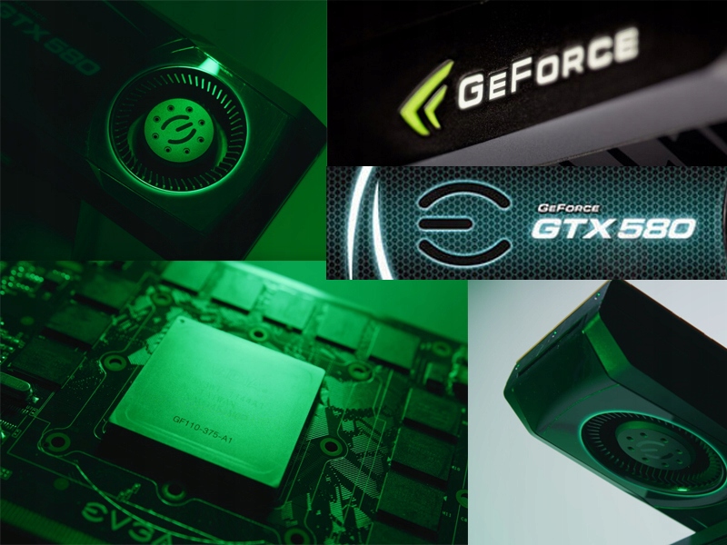 Купить Видеокарта EVGA GeForce GTX 580 GDDR5: отзывы, фото, характеристики в интерне-магазине Aredi.ru