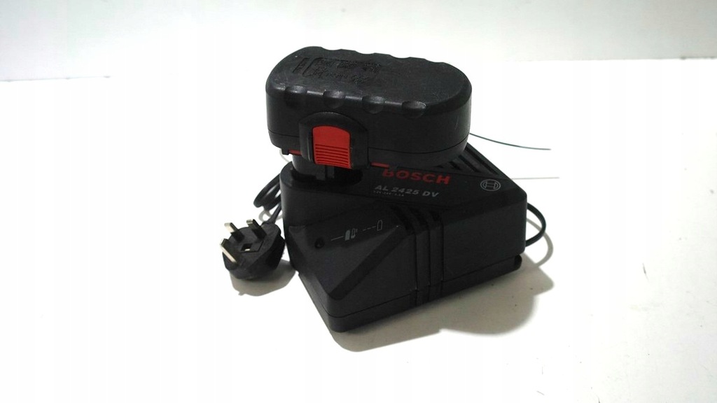 Ładowarka BOSCH AL 2425 DV PLUS BATERIA 18V 1,Ah 11286851467