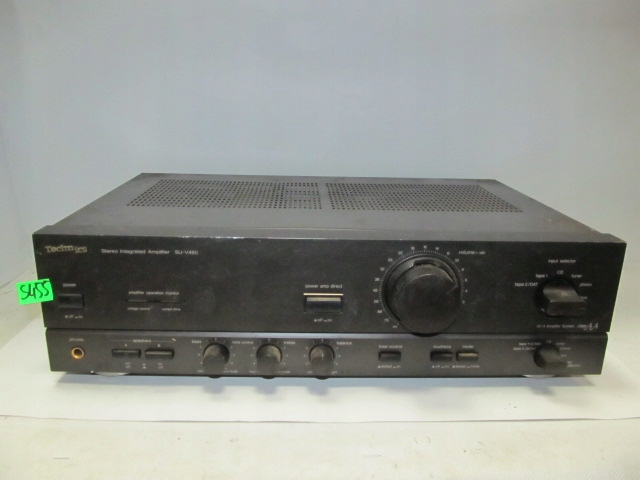 WZMACNIACZ TECHNICS SU-V460 - NR S455