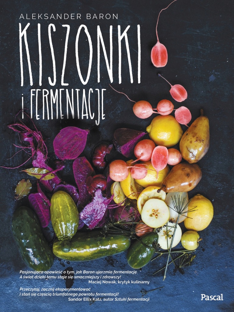 Kiszonki i fermentacje - e-book