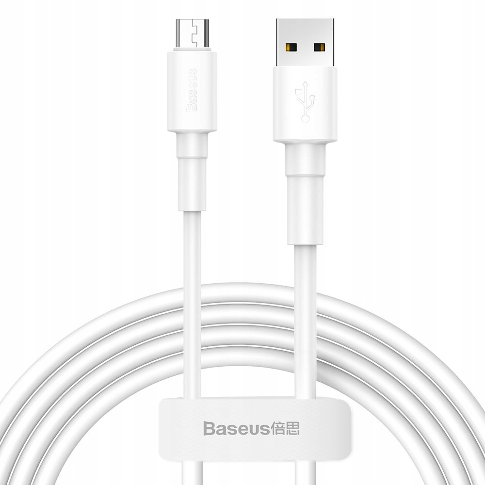 Купить МИКРО-КАБЕЛЬ BASEUS DURABLE FAST USB 2,4 А, 1 м: отзывы, фото, характеристики в интерне-магазине Aredi.ru