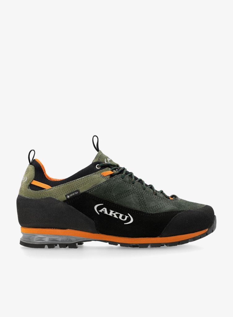 Buty trekkingowe AKU Link GTX - green/orange (44)