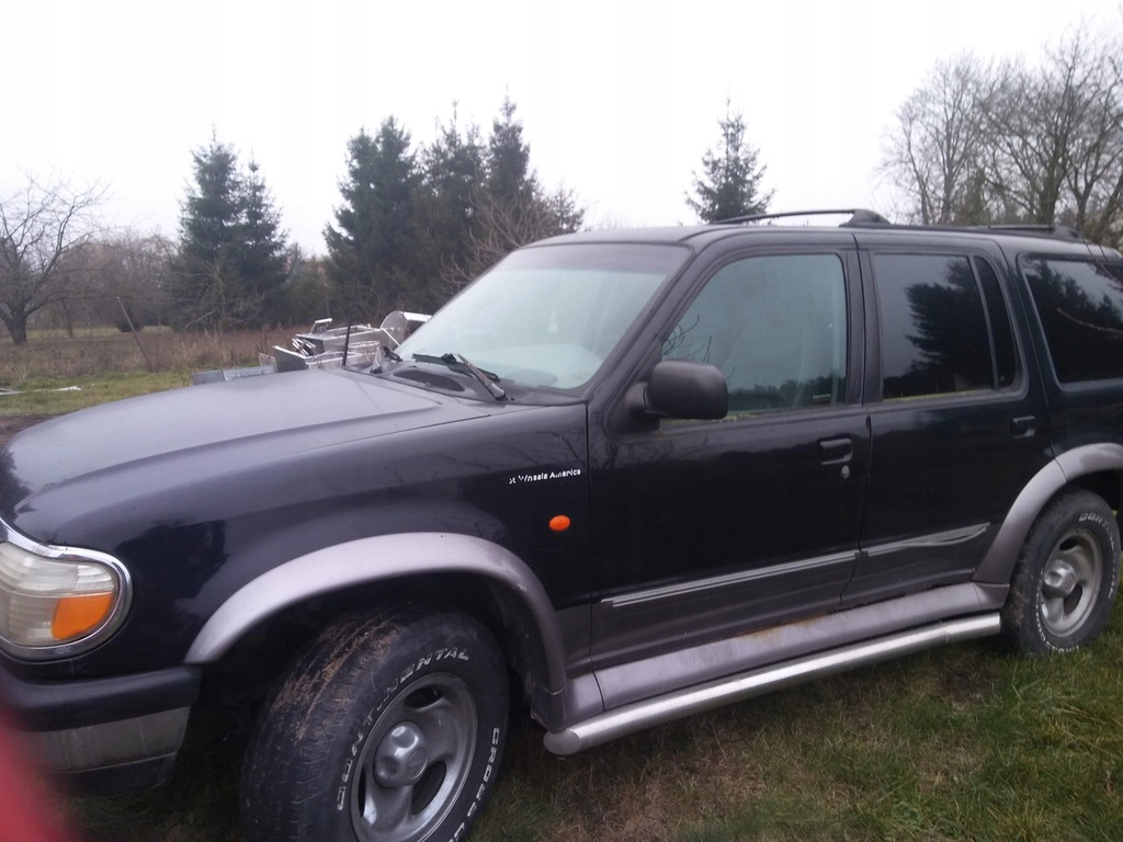 FORD EXPLORER 1996 4.0 OHV KANADA