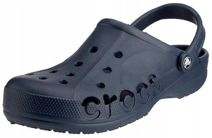 Chodaki Crocs Baya navy Granatowe M9 /W11 42/43