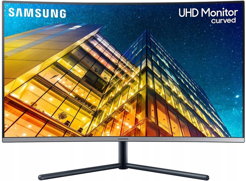 Samsung U32R592CWU 80,1 cm (32 cale) zakrzywiony