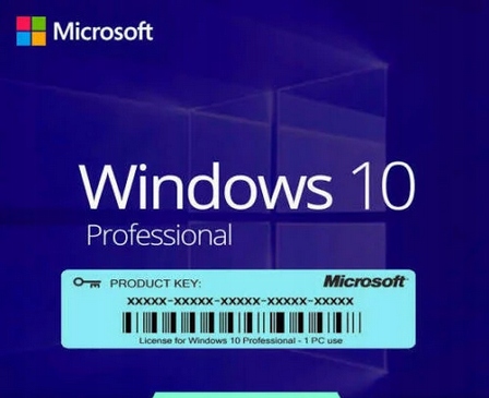 Klucz do Windows 10 Profesional