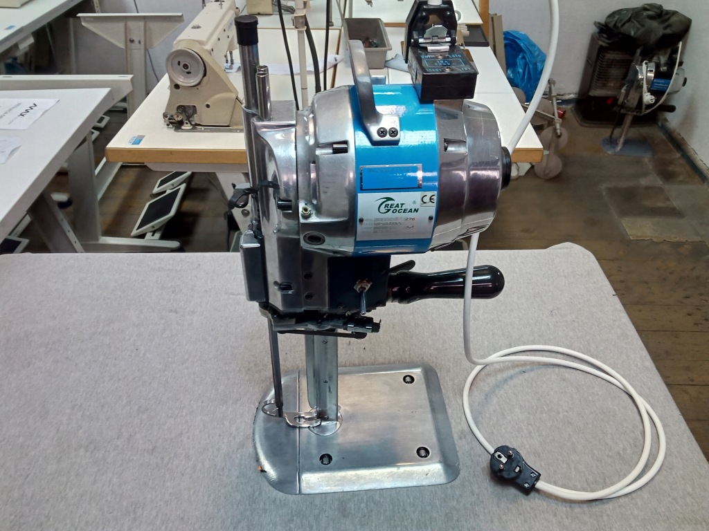 Nóż krojczy pionowy GREAT OCEAN