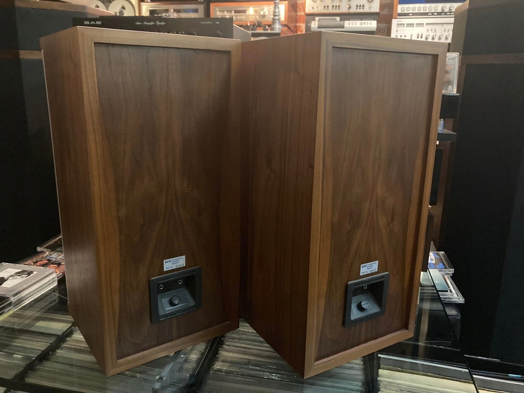 Kolumny Bowers&Wilkins DM4 Rewitalizacja! 11476529772 oficjalne archiwum Allegro