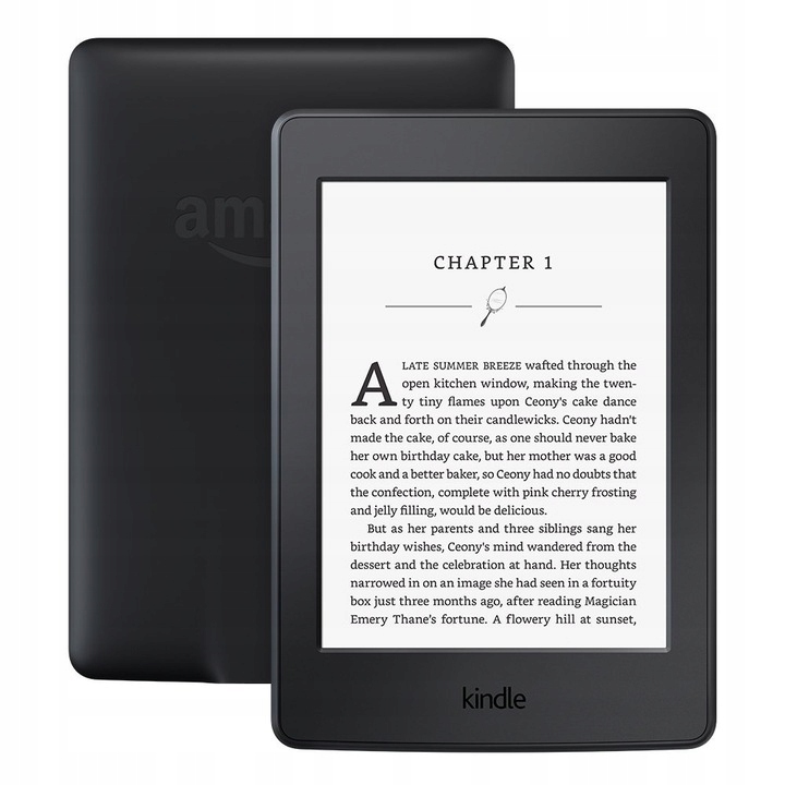 Czytnik E-Booków AMAZON KINDLE PAPERWHITE 3