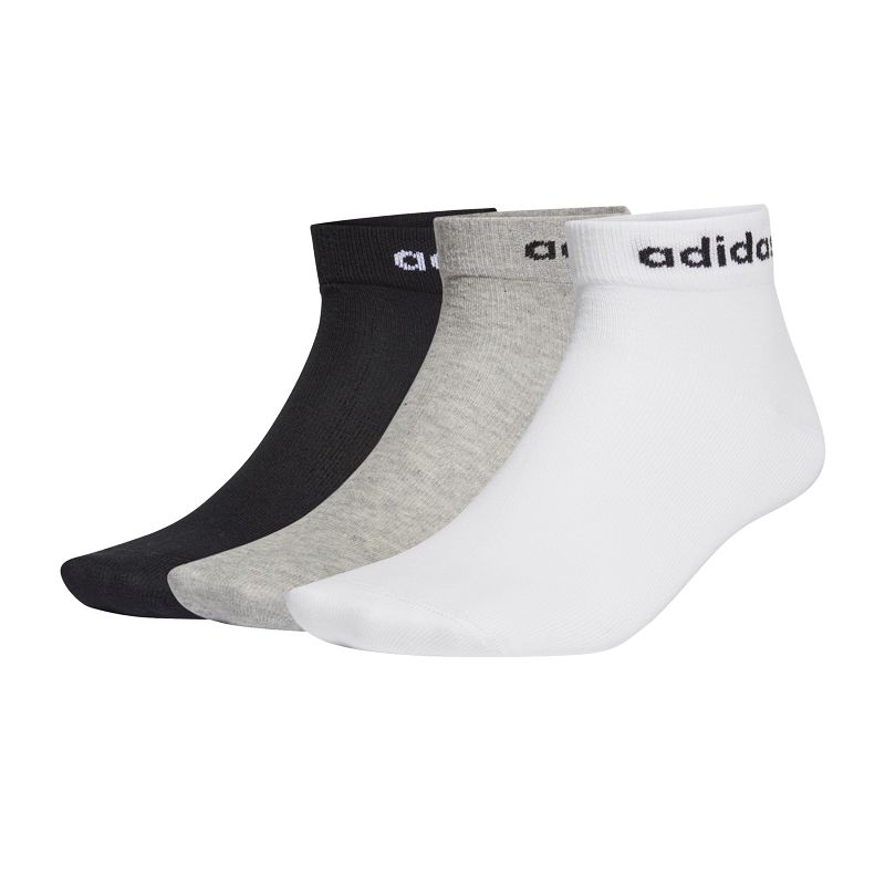 Skarpety adidas Ankle 3Pak GE6179 47 - 50