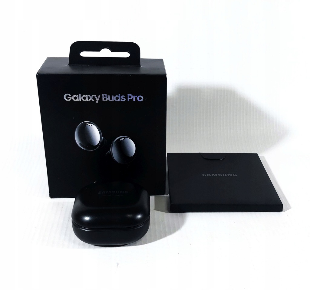 Słuchawki Samsung Galaxy Buds Pro