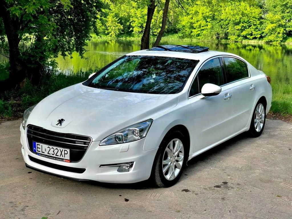 Купить PEUGEOT 508 2.0HDi Hybrid4 200КМ СУПЕРОБОРУДОВАНИЕ: отзывы, фото, характеристики в интерне-магазине Aredi.ru