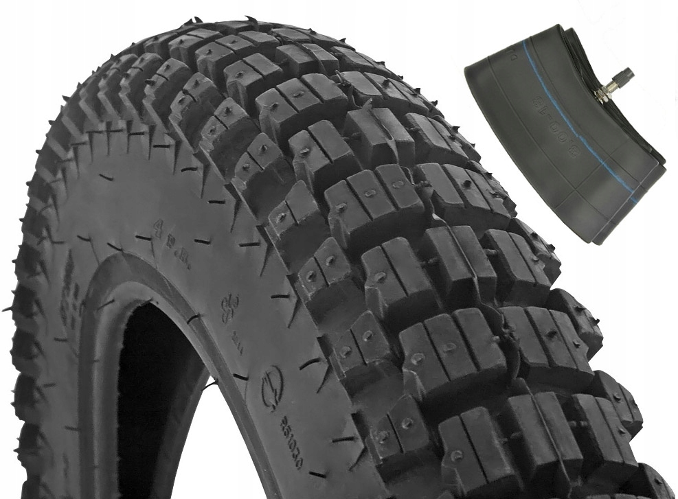 Cestná Pneumatika 2.75-18 18 X 2,75 MZ ETZ TS WSK Jawa - Dezén Z Danej Doby, (5905295243703) • Ceny, Recenzie - Foto 3