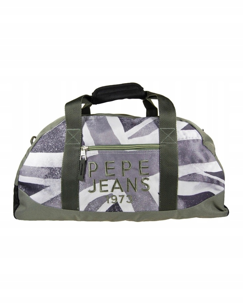 Torba PEPE JEANS- 6273551- zielony, szary